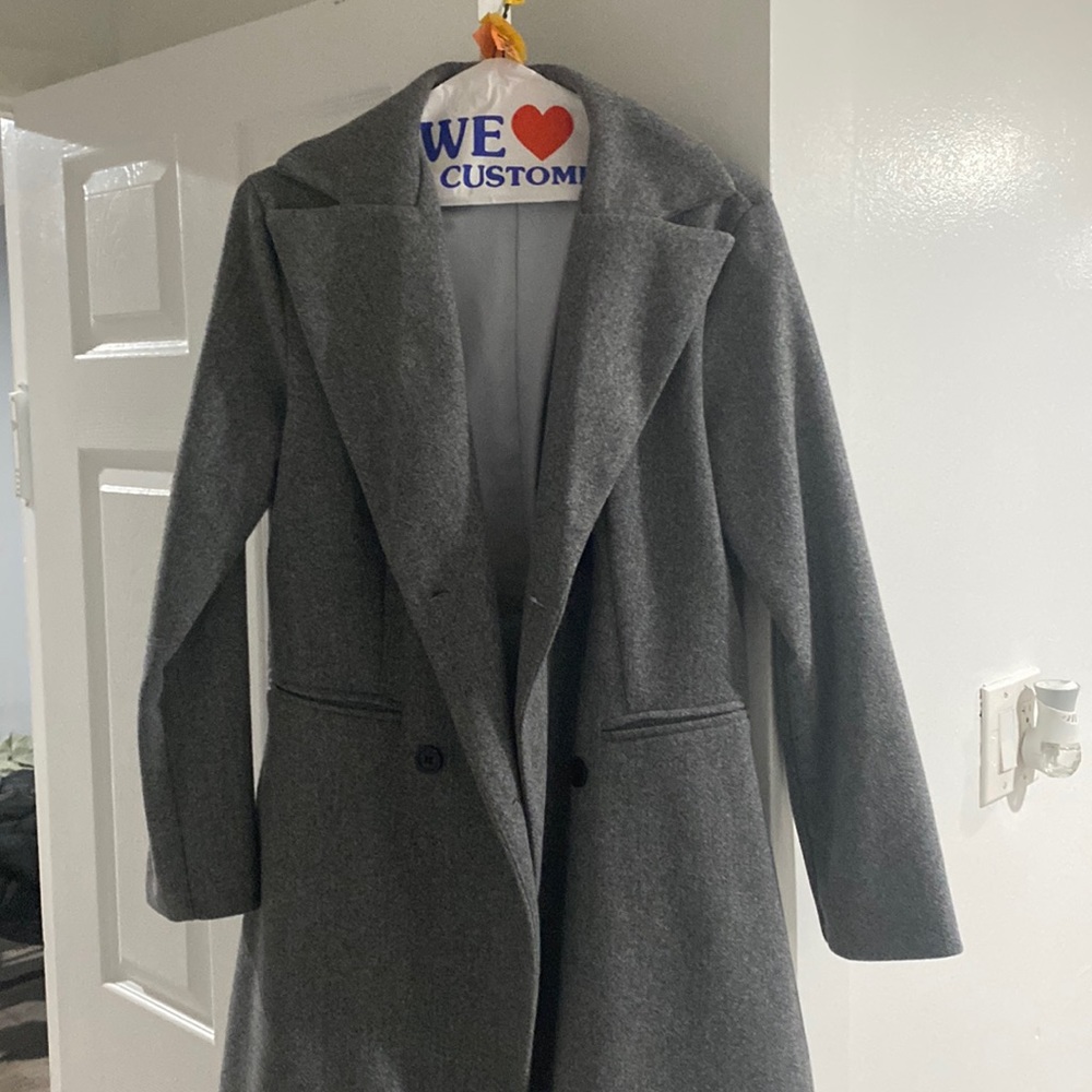 Spring Coat - image 1